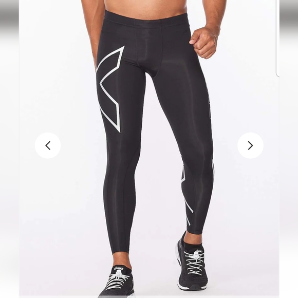2xu Other - 2XU Core Compression Tights Sz ST